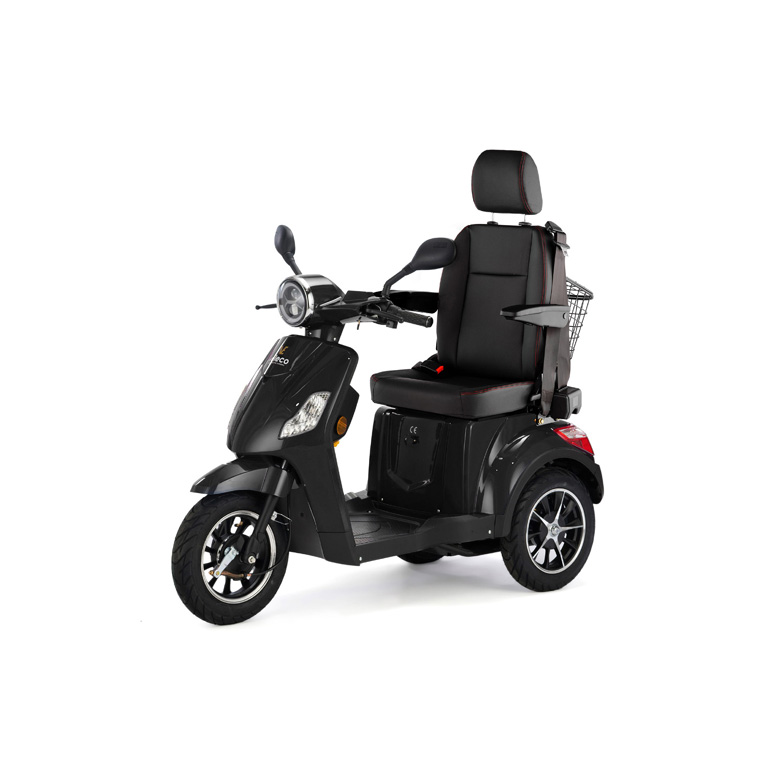 Veleco DRACO Seniorenmobil mit Kapitänssitz