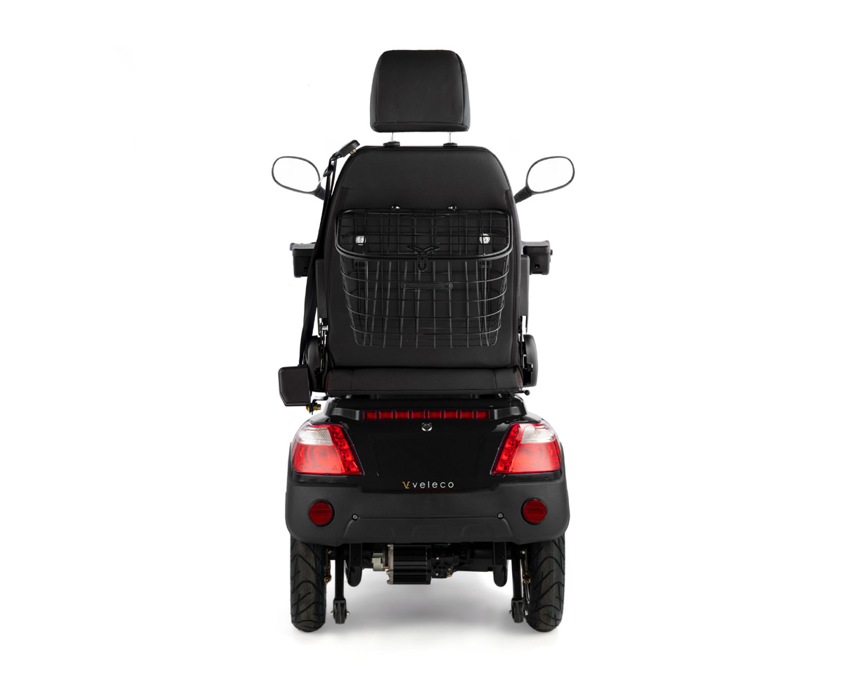 Veleco DRACO Seniorenmobil mit Kapitänssitz – Bild 10
