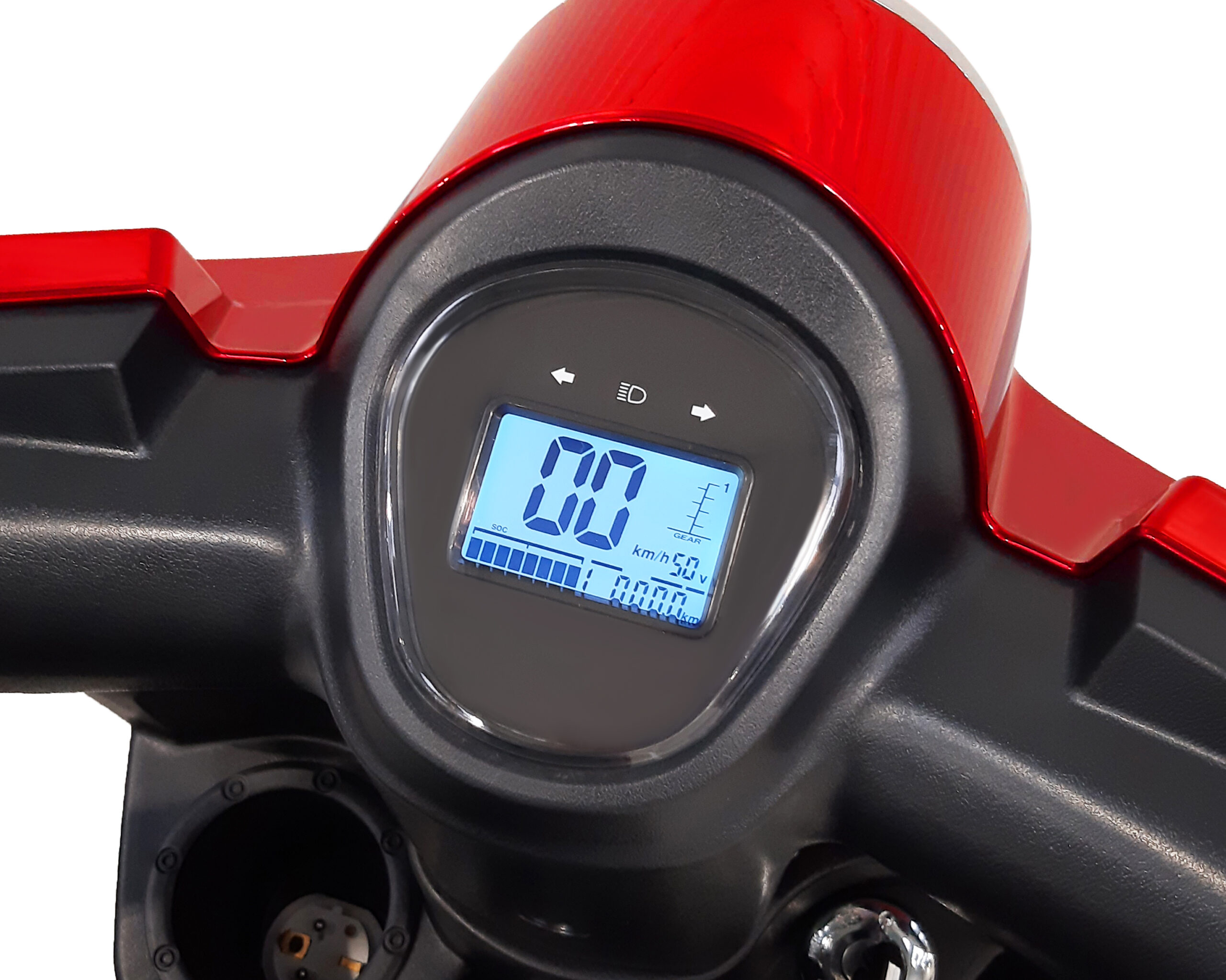 Veleco DRACO Seniorenmobil mit Kapitänssitz – Bild 14