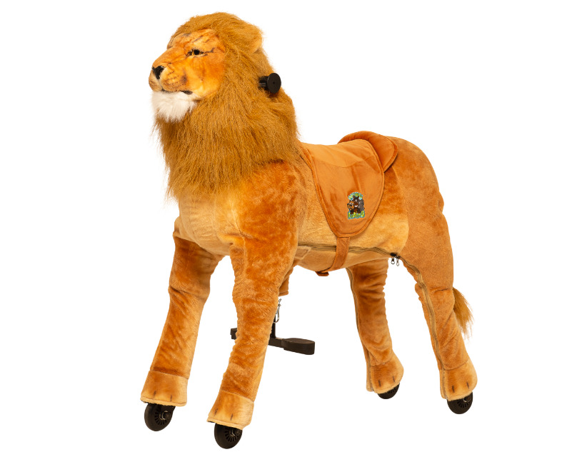 Animal Riding LÖWE Shimba Large – Bild 3