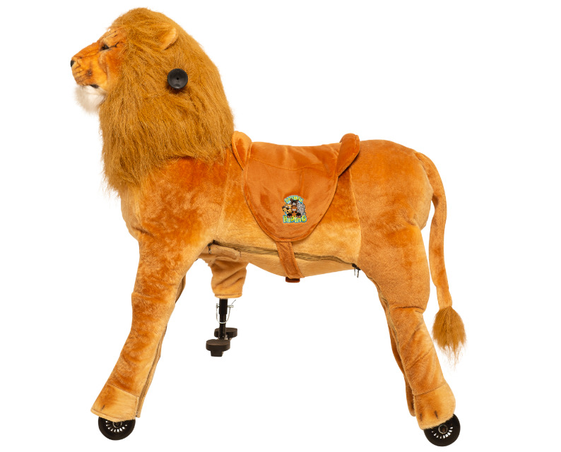 Animal Riding LÖWE Shimba Large – Bild 2