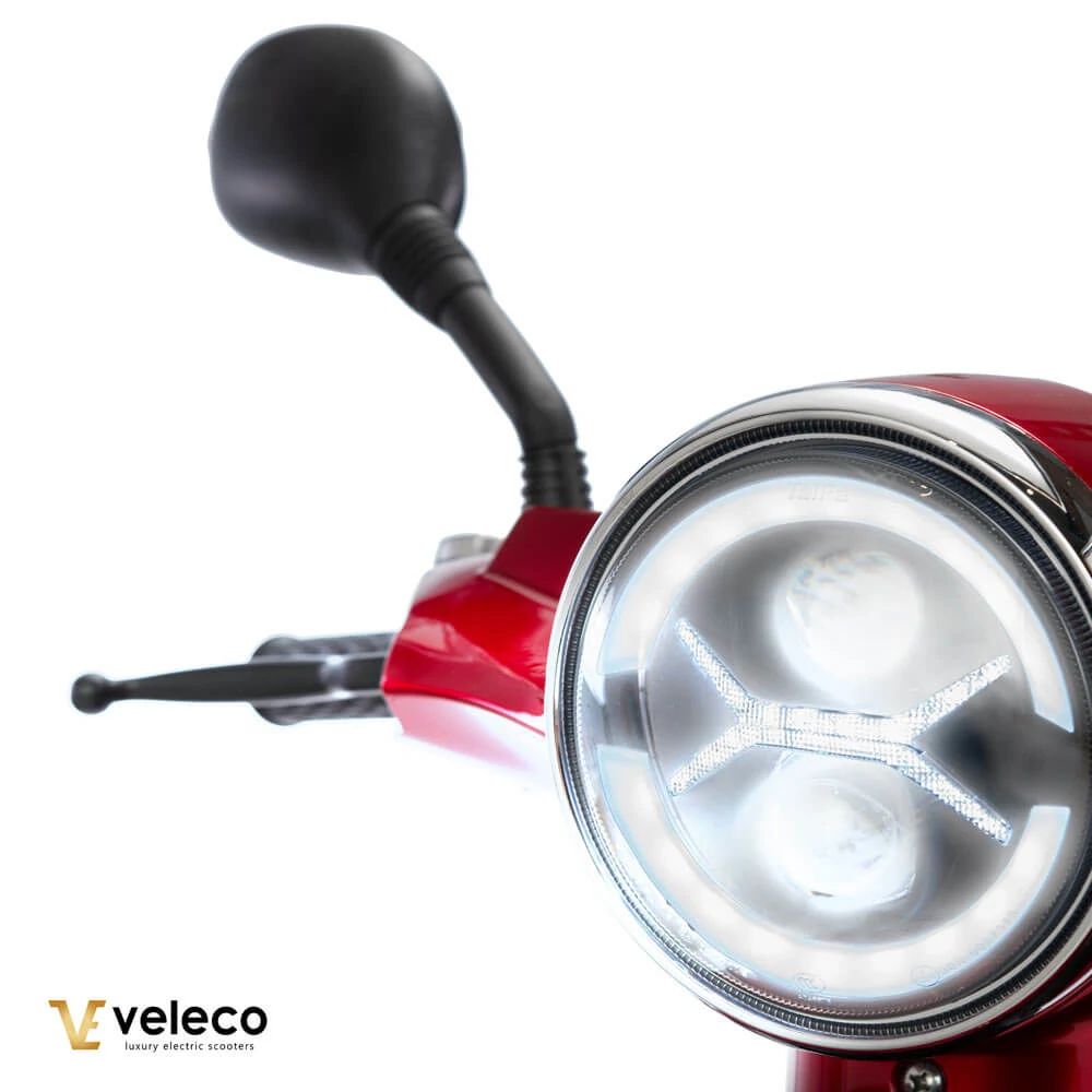 Veleco DRACO Seniorenmobil mit Kapitänssitz – Bild 13