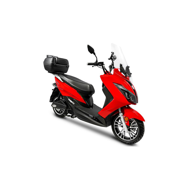 Maximus, E-Scooter MX2-45 - 45 km/h, Lithium Akku, 3000 Watt
