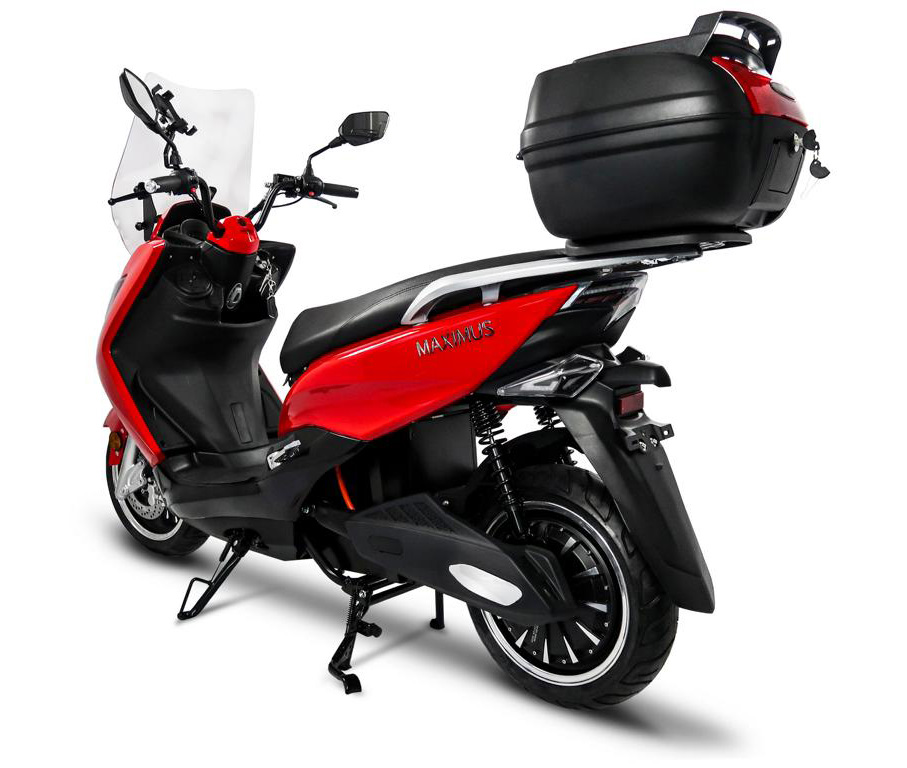 Maximus, E-Scooter MX2-45 - 45 km/h, Lithium Akku, 3000 Watt – Bild 3