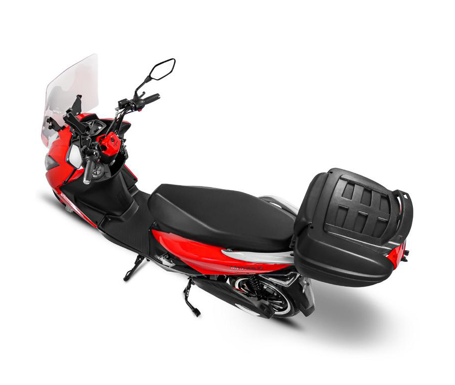 Maximus, E-Scooter MX2-45 - 45 km/h, Lithium Akku, 3000 Watt – Bild 4