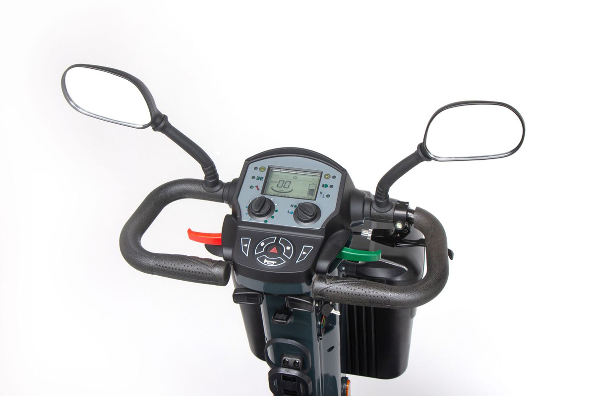 AKTIV Elektromobil Neufundland 15 km/h – Bild 2