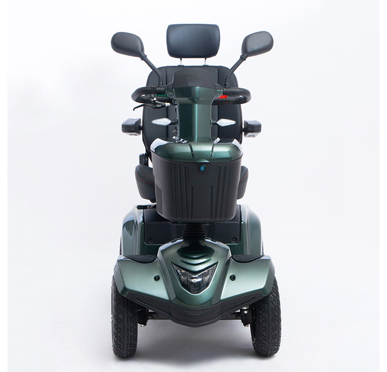 AKTIV Elektromobil Neufundland 15 km/h – Bild 3