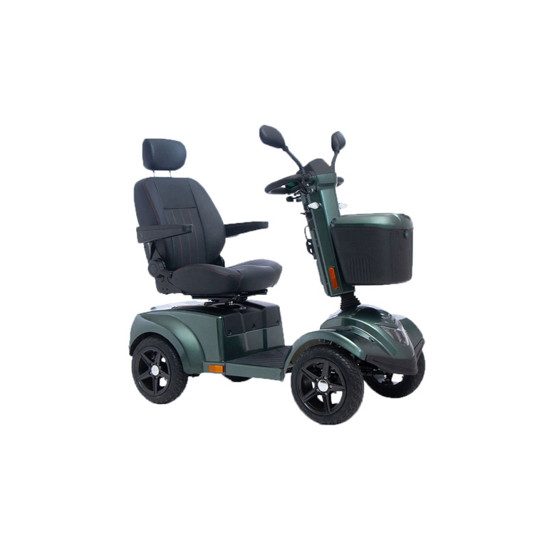 AKTIV Elektromobil Neufundland 15 km/h