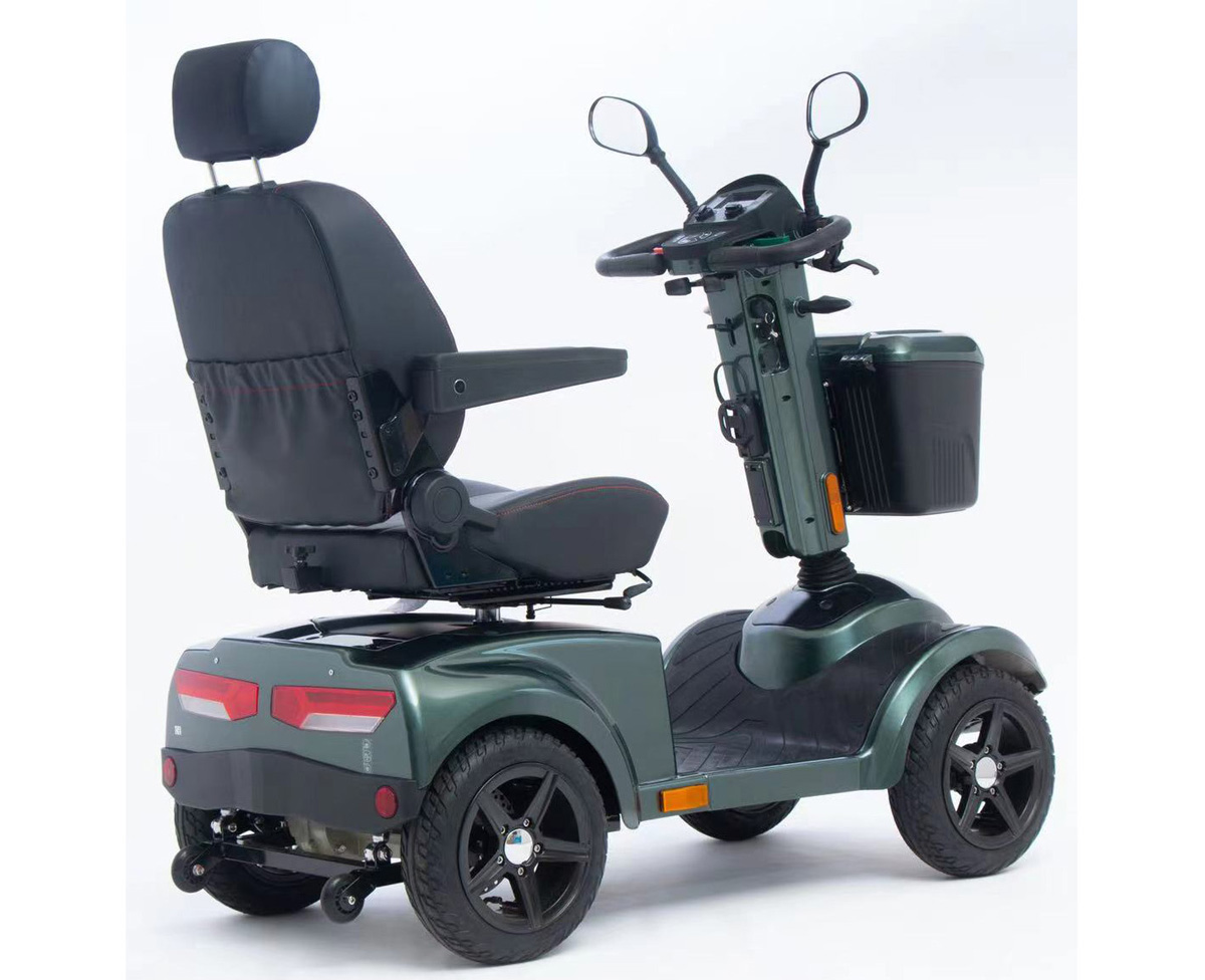 AKTIV Elektromobil Neufundland 15 km/h – Bild 5