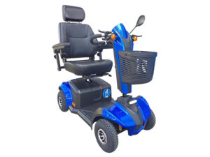 Seniorenmobil Pride Kolja Ultra 10 km/h, Beförderung in Bussen