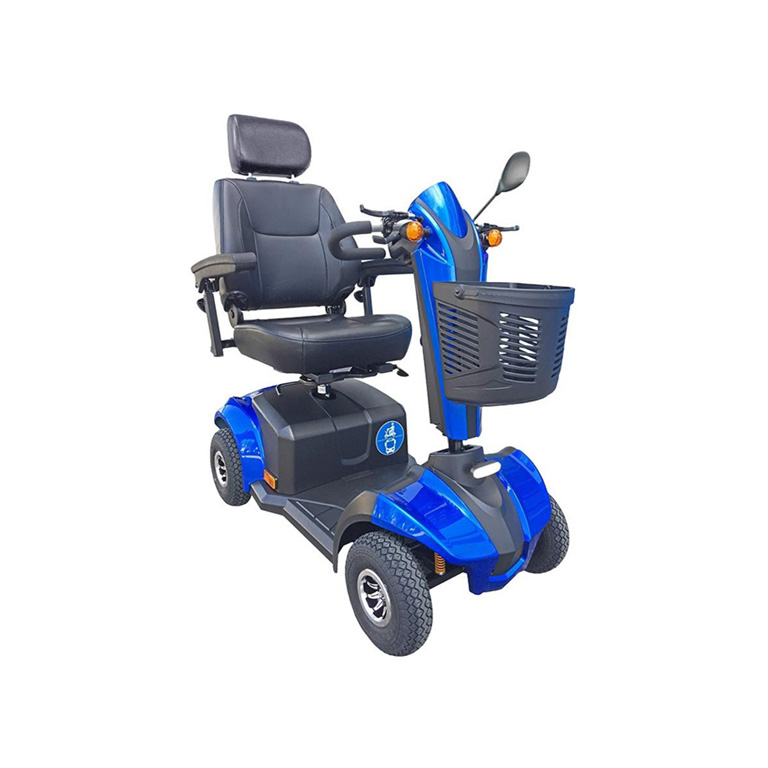 Seniorenmobil Pride Kolja Ultra 10 km/h, Beförderung in Bussen