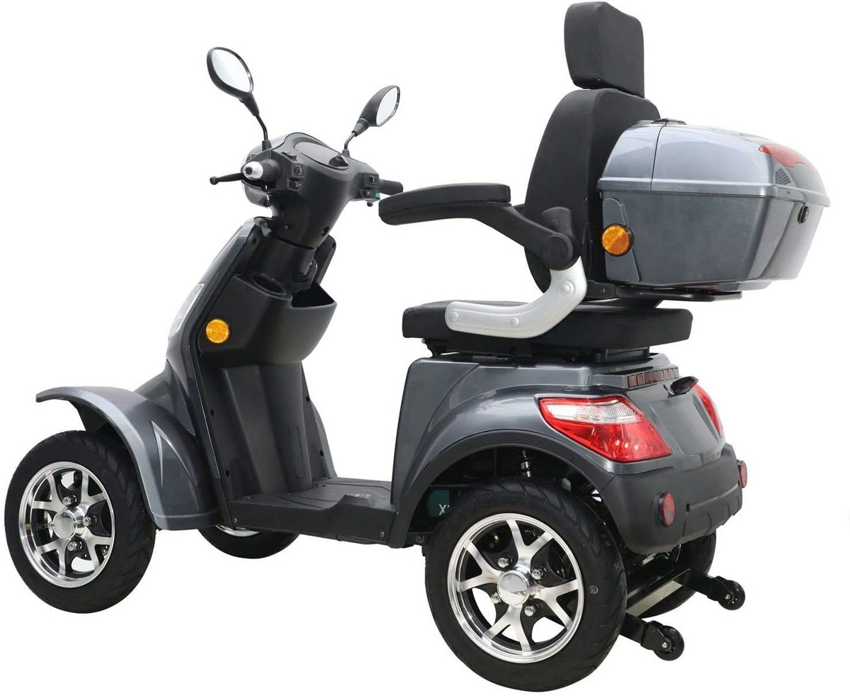 Elektromobil VITA CARE 4000, 25 km/h, Blei-Gel Akku, Seniorenmobil – Bild 2