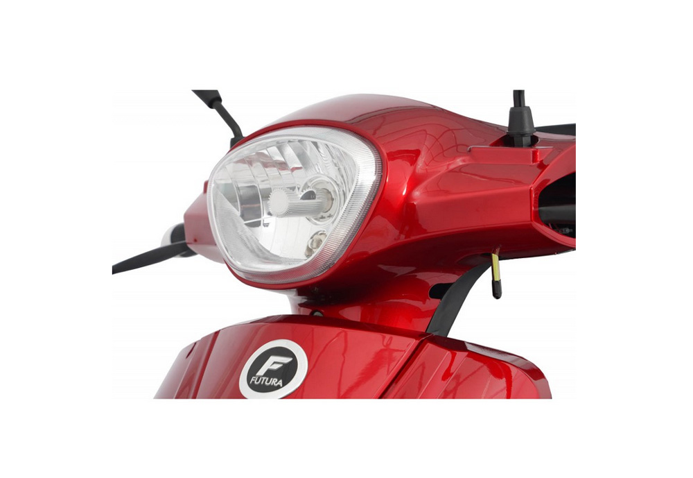 Elektromobil VITA CARE 4000, 25 km/h, Blei-Gel Akku, Seniorenmobil – Bild 7