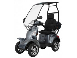 Elektromobil VITA CARE 4000 Li, mit Dach, 25 km/h, Lithium-Ionen Akku