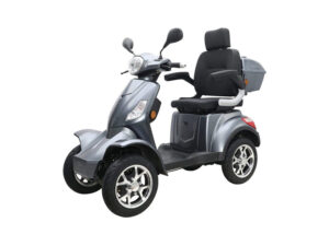 Elektromobil VITA CARE 4000, 25 km/h, Blei-Gel Akku, Seniorenmobil