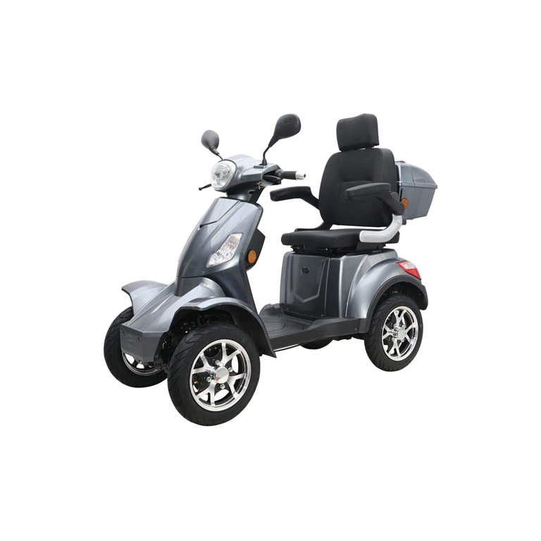 Elektromobil VITA CARE 4000, 25 km/h, Blei-Gel Akku, Seniorenmobil