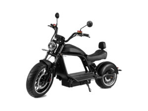 E-Chopper HL 6.0, Elektroroller, 45km/h, 3000 Watt, Lithium Akku