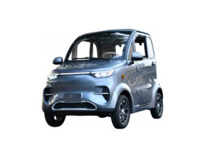 Kabinenroller 'Flow Li', 45 km/h, bis zu 140 km Reichweite, Lithium-Akku 4000 Watt