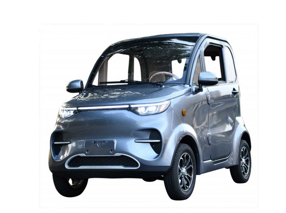 Kabinenroller 'Flow Li', 45 km/h, bis zu 140 km Reichweite, Lithium-Akku 4000 Watt – Bild 7