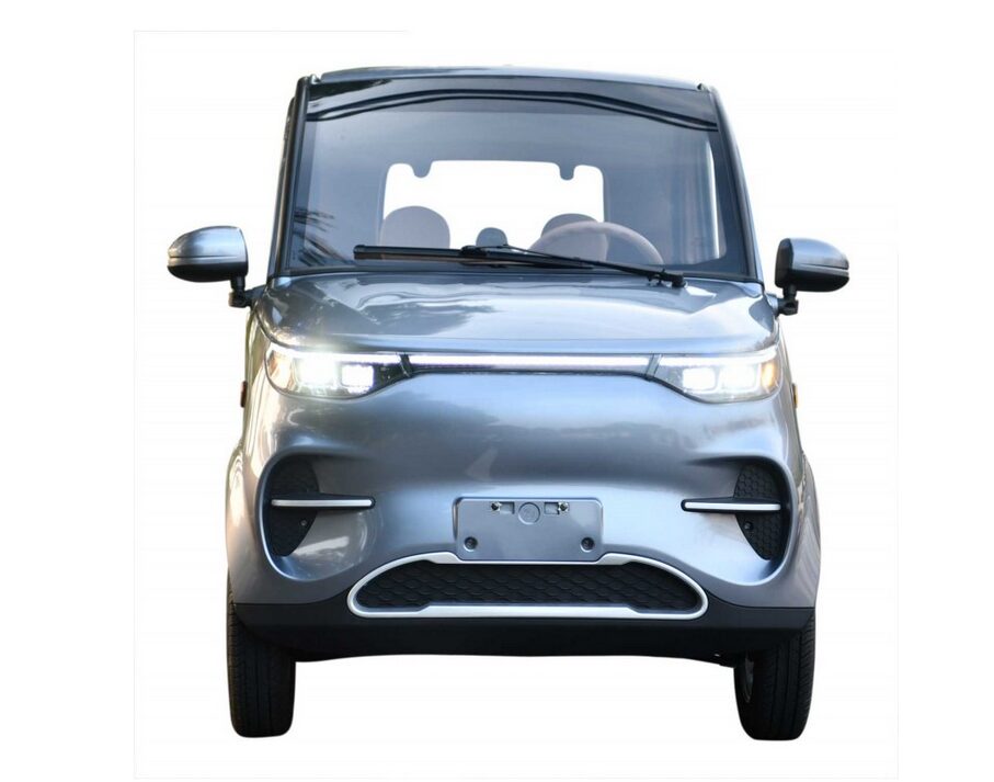 Kabinenroller 'Flow Li', 45 km/h, bis zu 140 km Reichweite, Lithium-Akku 4000 Watt – Bild 3