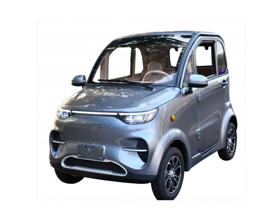 Kabinenroller 'Flow Li', 45 km/h, bis zu 140 km Reichweite, Lithium-Akku 4000 Watt – Bild 2