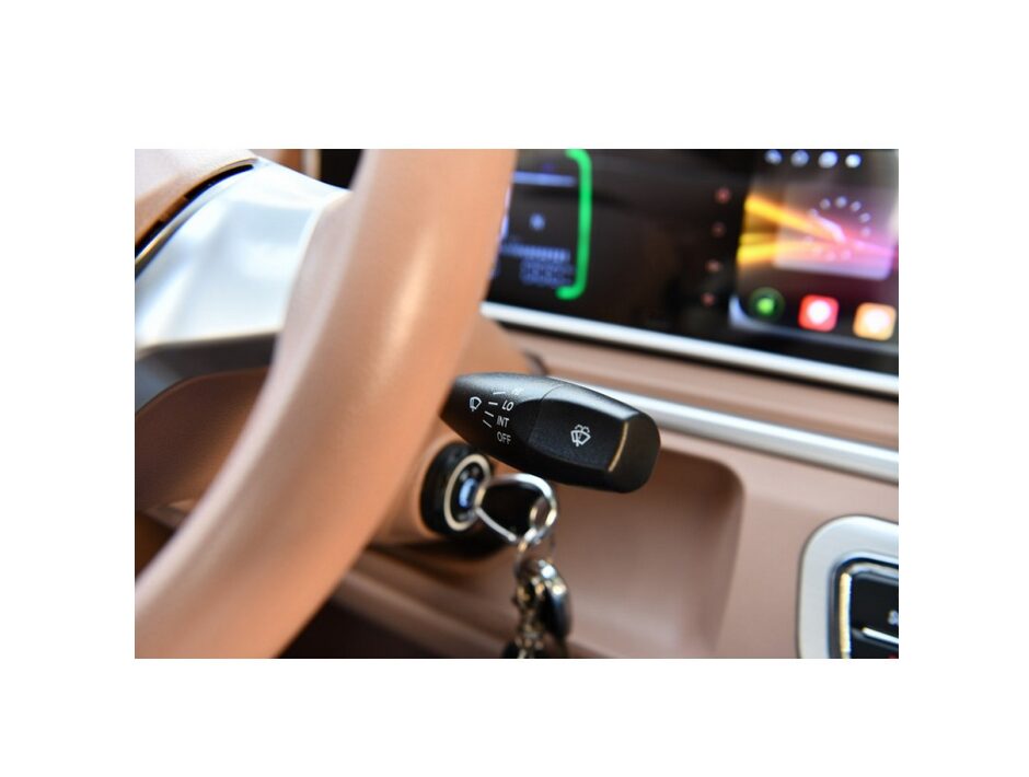 Kabinenroller 'Flow Li', 45 km/h, bis zu 140 km Reichweite, Lithium-Akku 4000 Watt – Bild 11