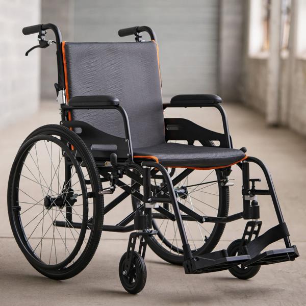 Euro Reha Leichtgewichtrollstuhl EXTREME – Bild 3