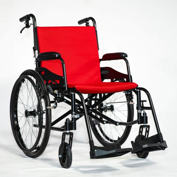 Euro Reha Leichtgewichtrollstuhl EXTREME – Bild 4