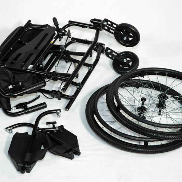 Euro Reha Leichtgewichtrollstuhl EXTREME – Bild 7