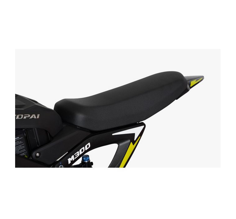 Elektro Enduro M300 EEC mit Straßenzulassung von Motopai, 6000 Watt – Bild 10