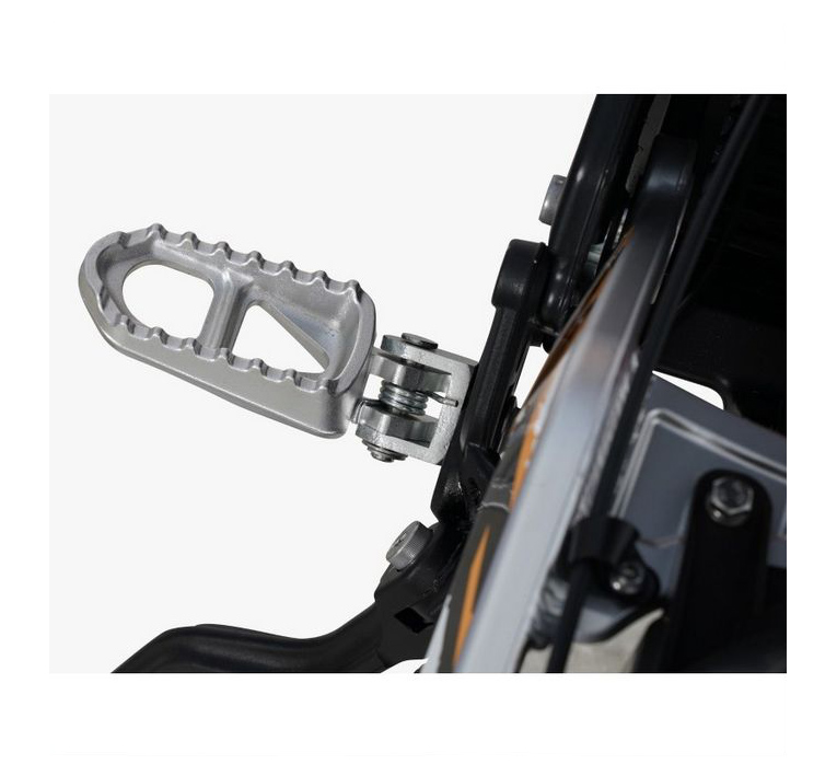 Elektro Enduro M300 EEC mit Straßenzulassung von Motopai, 6000 Watt – Bild 6