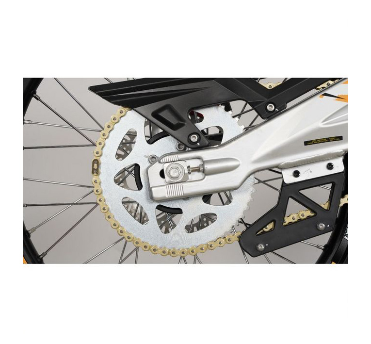 Elektro Enduro M300 EEC mit Straßenzulassung von Motopai, 6000 Watt – Bild 7