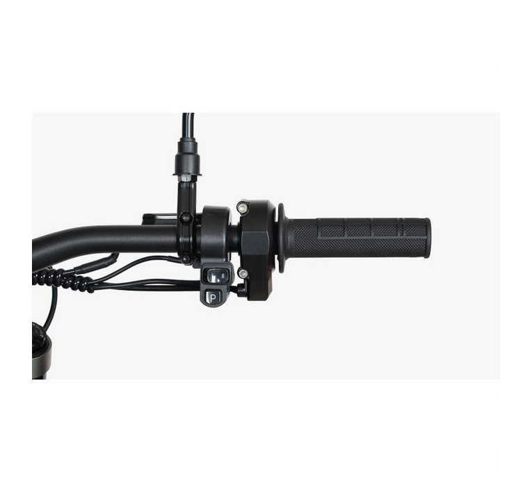 Elektro Enduro M300 EEC mit Straßenzulassung von Motopai, 6000 Watt – Bild 8