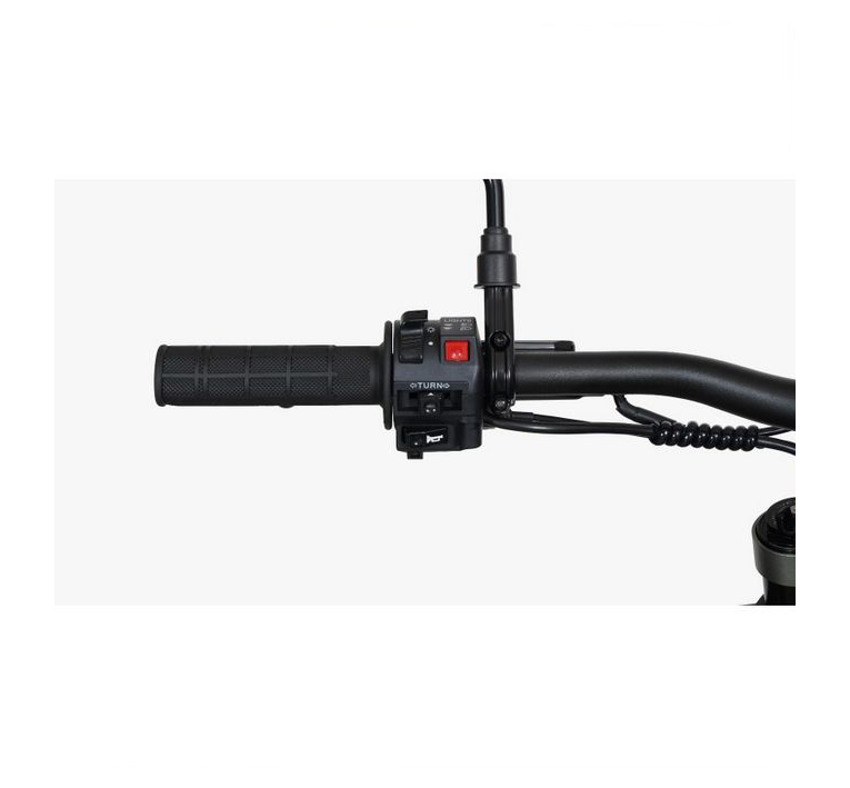 Elektro Enduro M300 EEC mit Straßenzulassung von Motopai, 6000 Watt – Bild 9