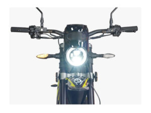 Elektro Enduro M300 EEC Straßenzulassung Motopai 6000 Watt 72V_34Ah_licht
