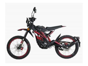 Elektro Enduro M300 EEC Straßenzulassung Motopai 6000 Watt 72V_34Ah_links