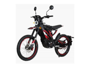 Elektro Enduro M300 EEC mit Straßenzulassung von Motopai, 6000 Watt