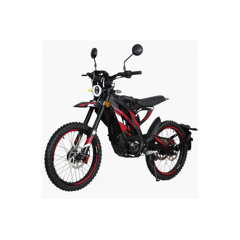Elektro Enduro M300 EEC mit Straßenzulassung von Motopai, 6000 Watt