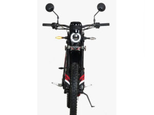 Elektro Enduro M300 EEC Straßenzulassung Motopai 6000 Watt 72V_34Ah_vor