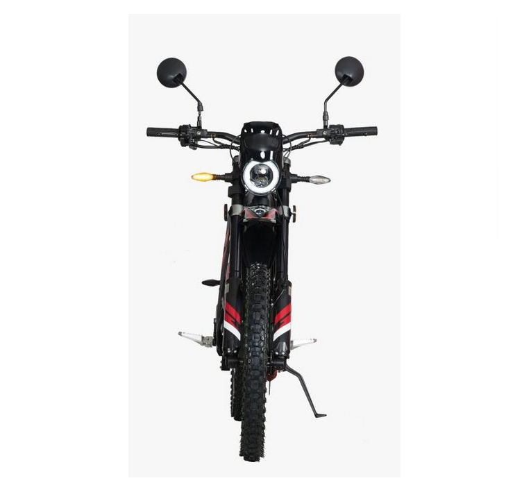 Elektro Enduro M300 EEC mit Straßenzulassung von Motopai, 6000 Watt – Bild 3