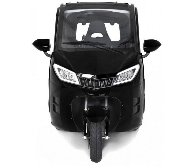 Kabinenroller Cruise, 45/25 km/h, Blei-Gel-Akku – Bild 2