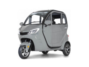 Kabinenroller Cruise, 45/25 km/h, Blei-Gel-Akku