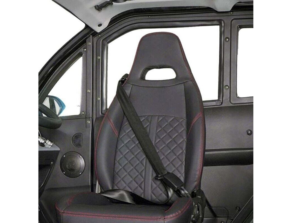 Kabinenroller Cruise, 45/25 km/h, Blei-Gel-Akku – Bild 6