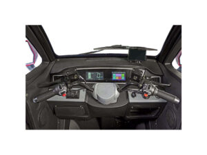 Kabinenroller Cruise Li Lithium-Akku.tacho