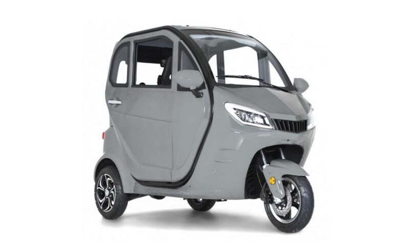 Kabinenroller Cruise Li Lithium-Akku_rechts