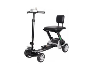 Euro Reha Faltscooter längenverstellbar ERGO MEGAFLEX