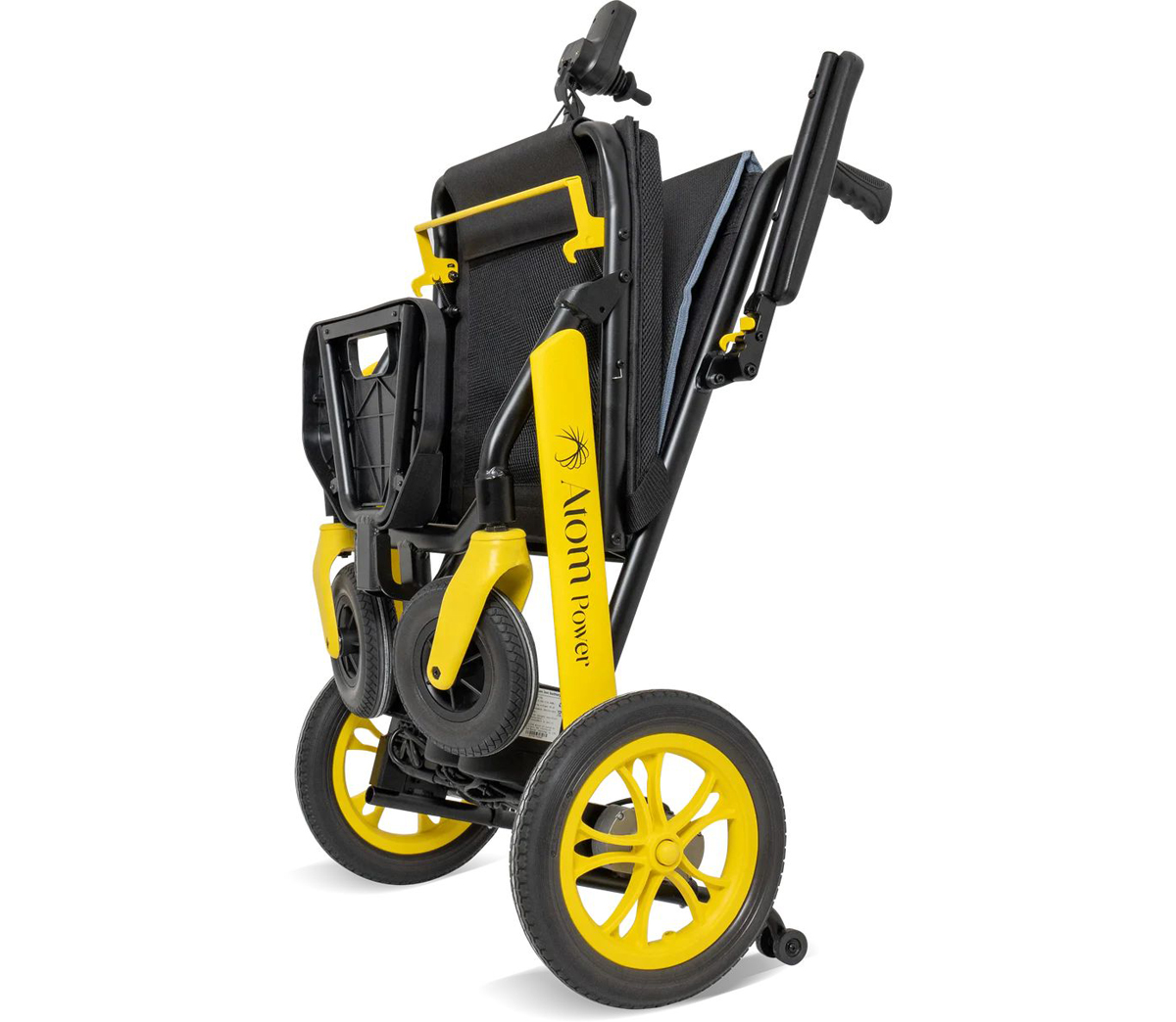 Scooterpac Elektrorollstuhl Atom Power – Bild 5