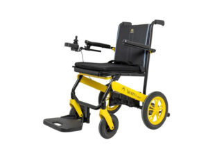 Scooterpac Elektrorollstuhl Atom Power