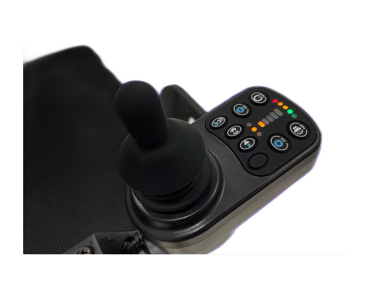 Scooterpac Elektrorollstuhl Atom Power – Bild 3