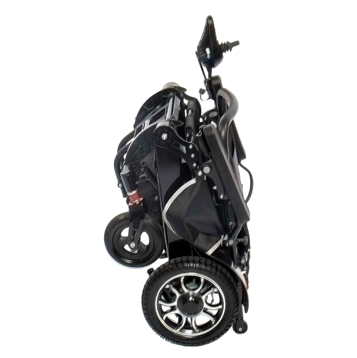 Elektro Rollstuhl Donau HMV faltbar – Bild 3